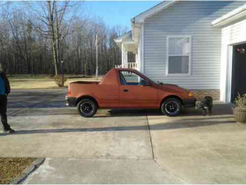 1994 Geo Metro