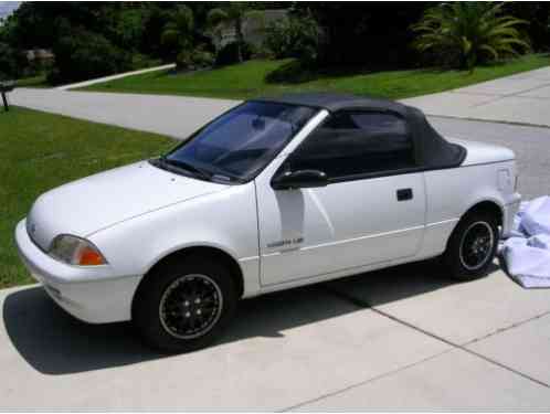 1991 Geo Metro