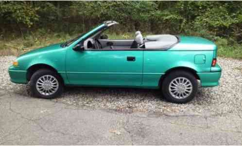 1993 Geo Metro