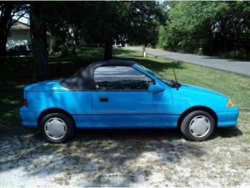 Geo Metro (1993)