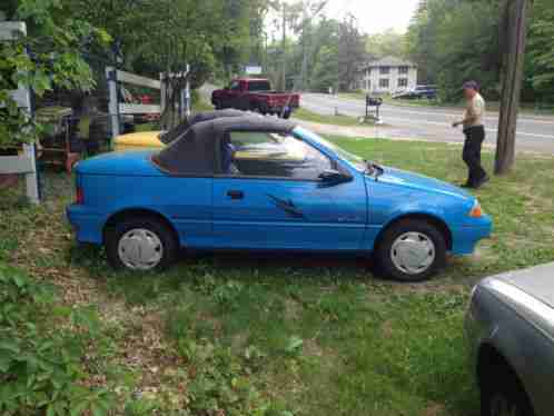 Geo Metro (1991)