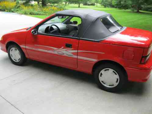 Geo Metro (1992)