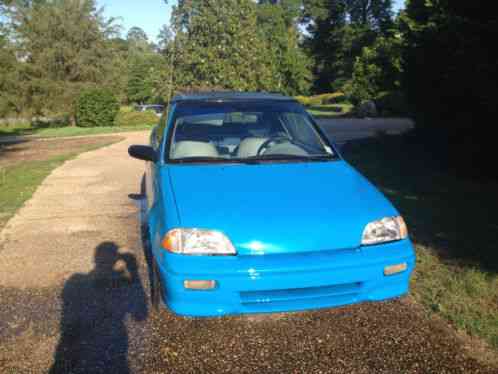 Geo Metro (1992)