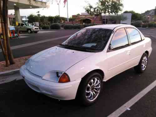 19960000 Geo Metro