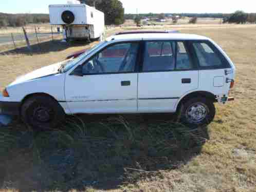 1992 Geo Metro