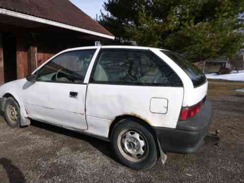 1994 Geo Metro