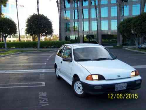 1994 Geo Metro