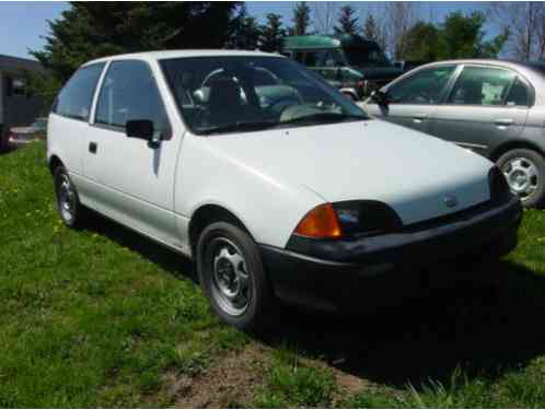 1994 Geo Metro