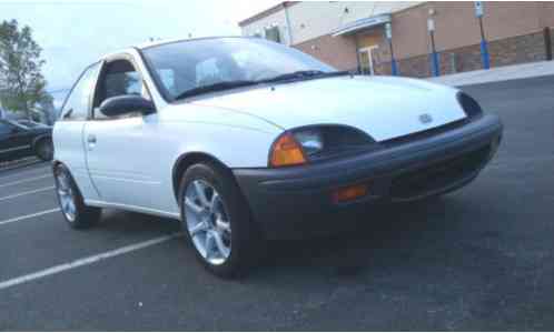 Geo Metro (1996)