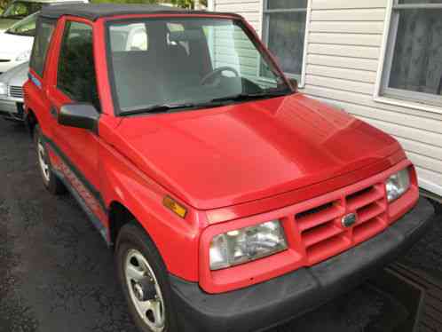 1996 Geo Other