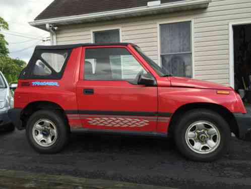 1996 Geo Other