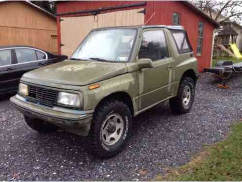 1995 Geo Other