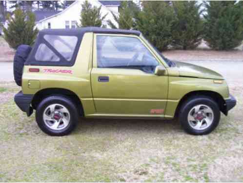 1992 Geo Other