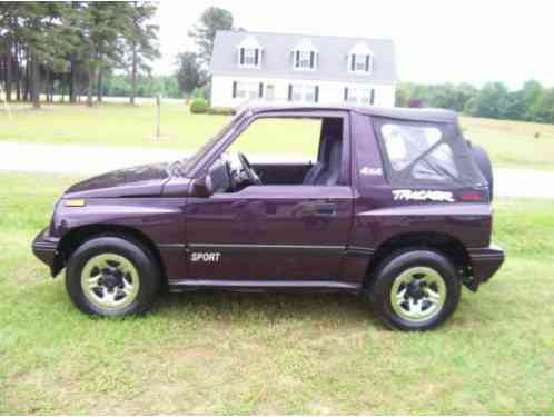 1995 Geo Other