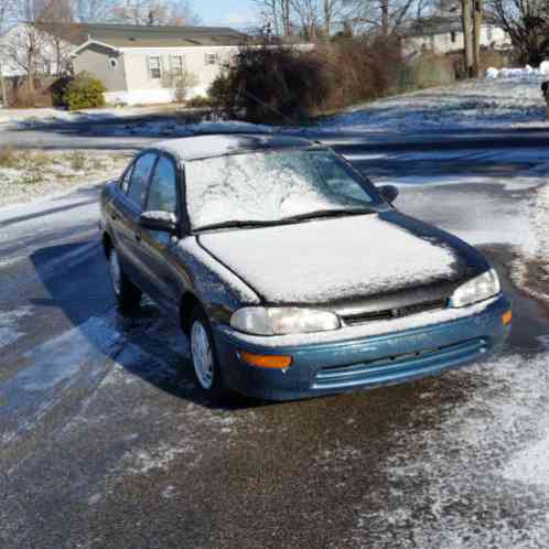 1995 Geo Other