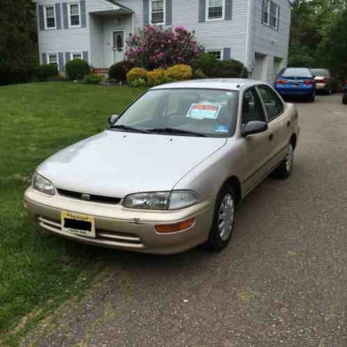 1996 Geo Other