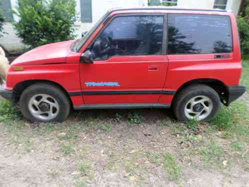 Geo Tracker (1995)