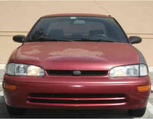 1996 Geo Other