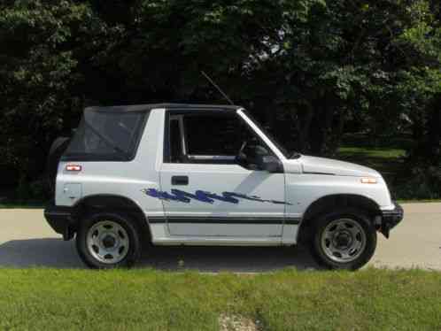 1994 Geo tracker