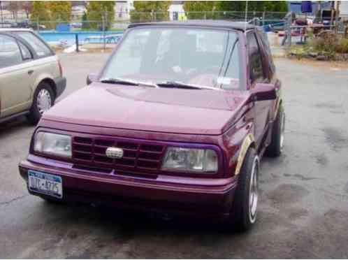 1992 Geo Other