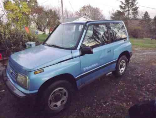 1995 Geo Other