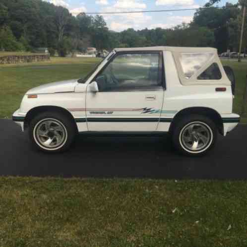 1992 Geo Other LSI