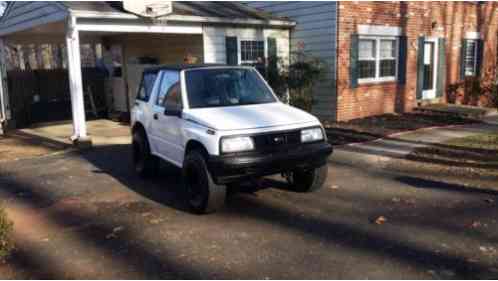 1995 Geo Other LSi