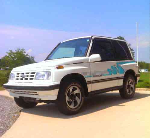 1992 Geo Other LSi