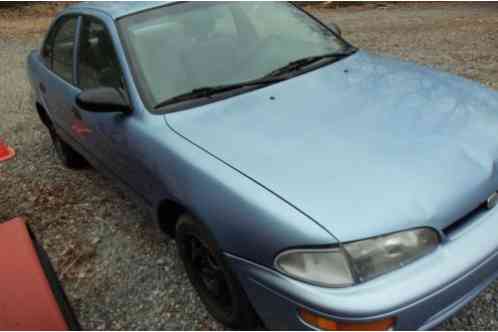 1996 Geo Other