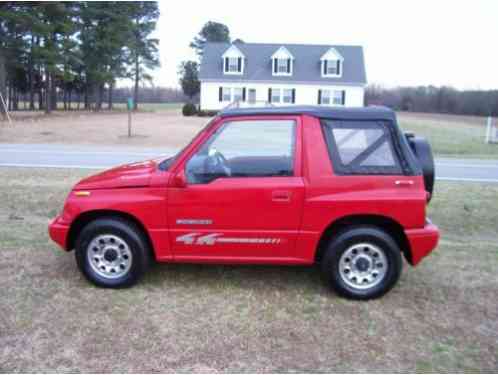 1997 Geo Other