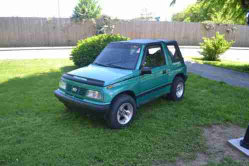 1994 Geo Other tracker