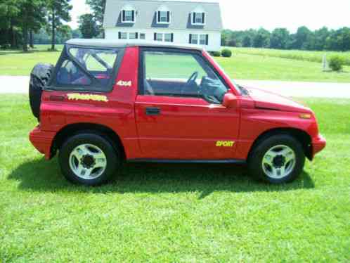 1993 Geo Other