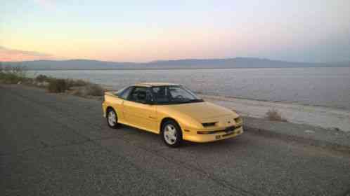 1991 Geo Storm