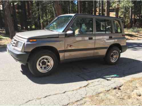 1996 Geo Tracker