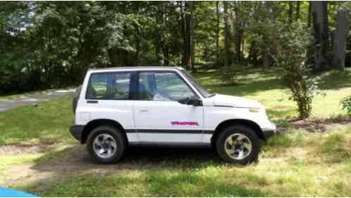 1993 Geo tracker