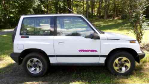 Geo tracker (1993)