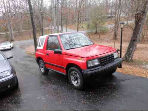 Geo Tracker (1992)