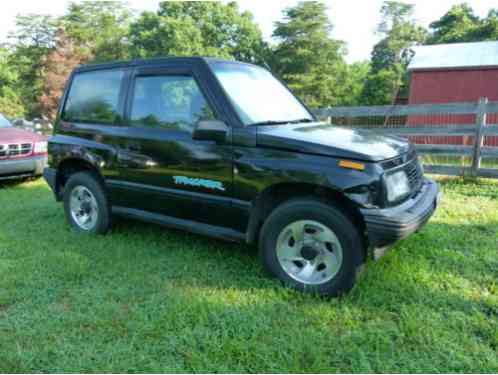 Geo Tracker (1995)