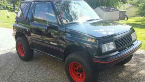 1990 Geo Tracker