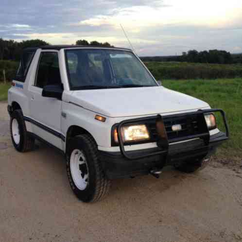 1994 Geo Tracker