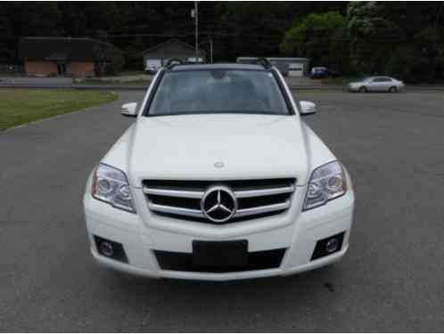 2012 Mercedes-Benz GLK-Class GLK 350 4MATIC AWD 4dr SUV