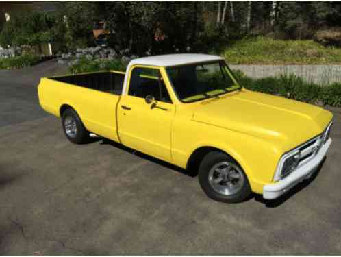 1967 GMC 1500 pickup