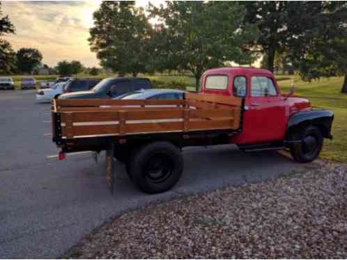 1951 GMC 250 1 Ton