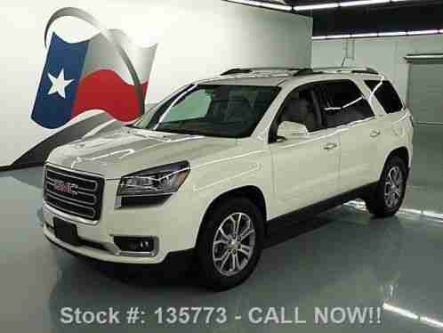 GMC Acadia SLT 7-PASS HTD (2015)