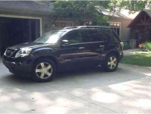 GMC Acadia (2008)