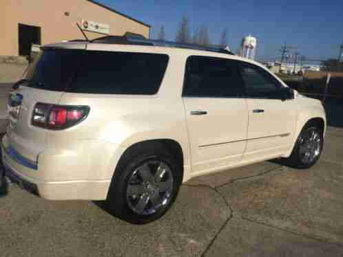 2014 GMC Acadia