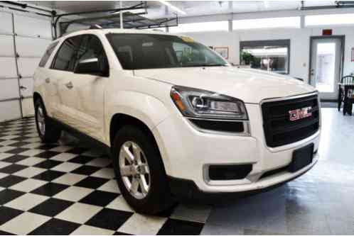 GMC Acadia NO RESERVE (2014)