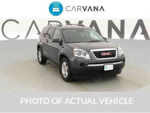 2011 GMC Acadia