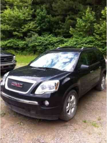 2009 GMC Acadia