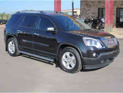 GMC Acadia SLE (2010)